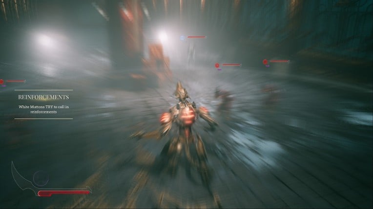 Howl of Iron screenshot