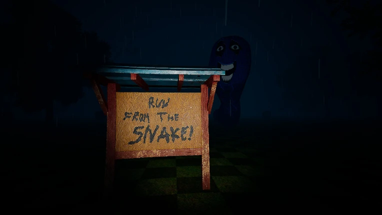 Hungry Snake Image