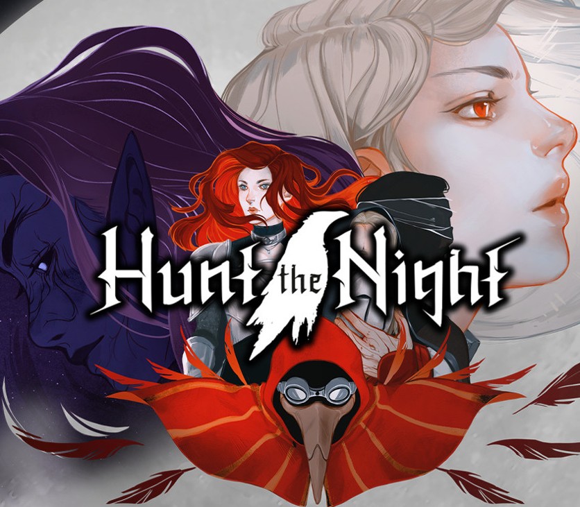 Games like Hunt The Night