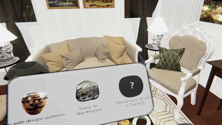 Hunt the Thailand Hidden screenshot