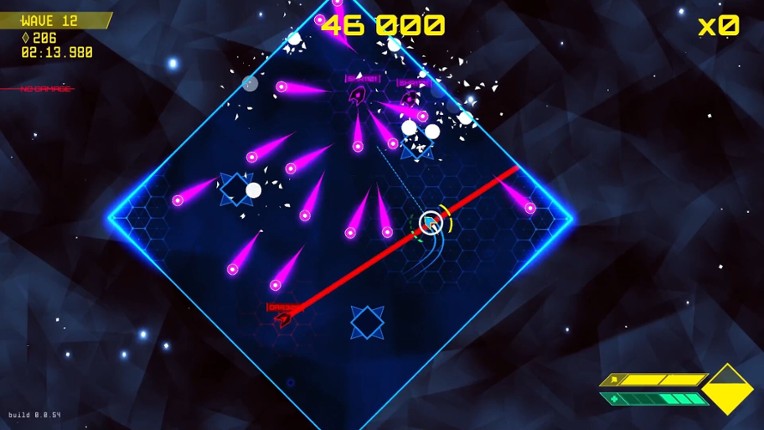Hyperslice screenshot