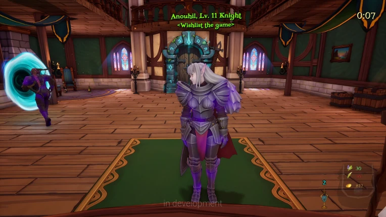 I Used To Be An Adventurer Like You... Image