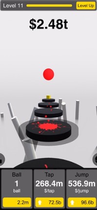 Idle Bounce screenshot