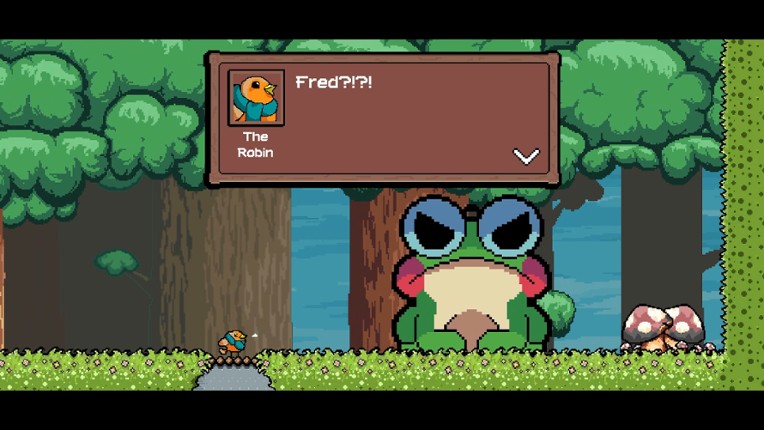 I'll be Brave, Tomorrow screenshot