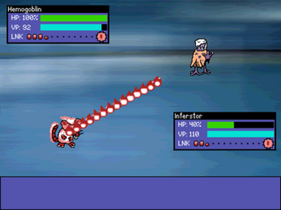 Interalios screenshot