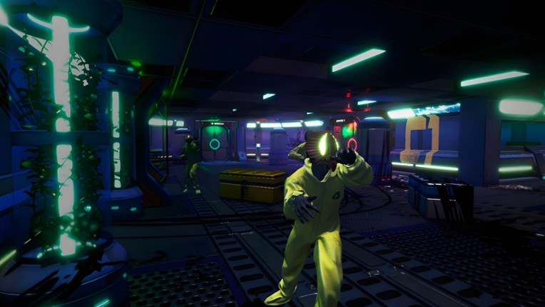 Into Death and Beyond screenshot