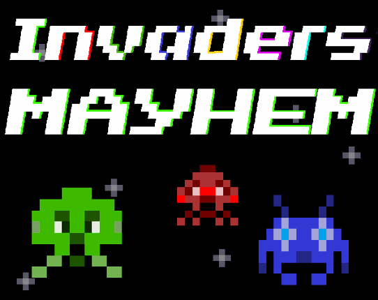 Invaders Mayhem Image