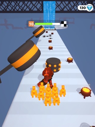 Iron Army screenshot