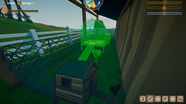 Island Market Simulator screenshot