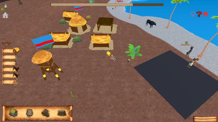 ITribe screenshot