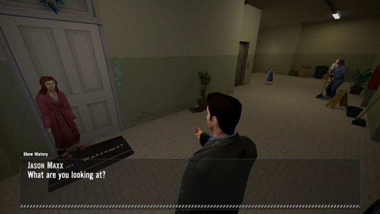 Jason Maxx screenshot