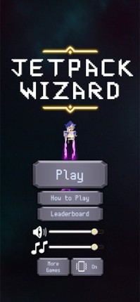Jetpack Wizard screenshot
