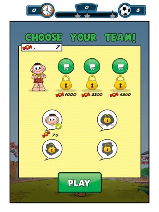 Jimmy Five Brick Breaker Image