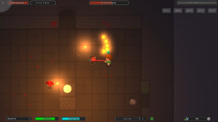 Kasperia Arena screenshot