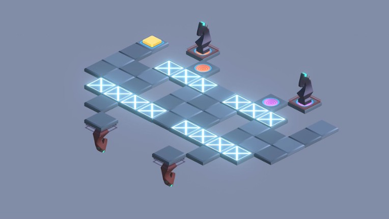 Knight Swap screenshot