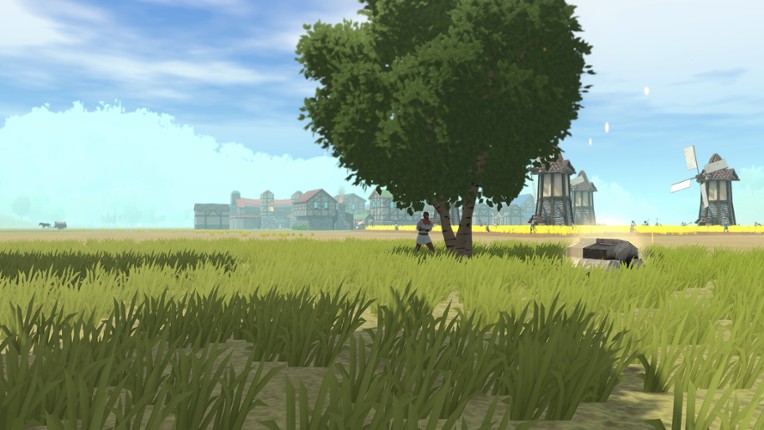 Knights of Conquest: Feudal Shenanigans Galore screenshot