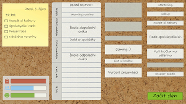 Krysí závod screenshot