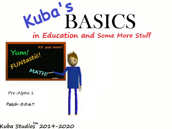 Kuba's Basics PC Edition Image