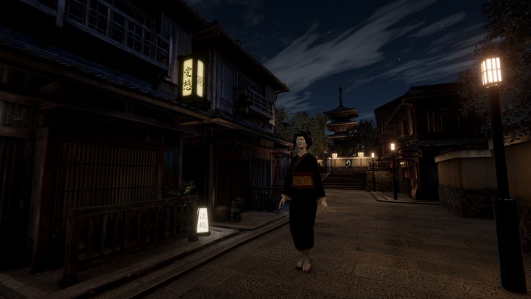 Kyoto Anomaly screenshot