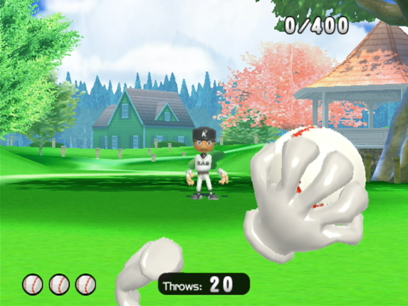 Let's Catch screenshot