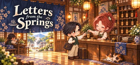 Games like Letters from the Springs
