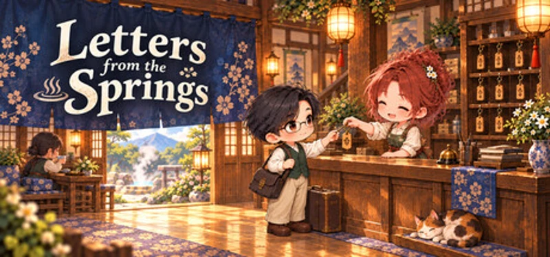 Letters from the Springs Image