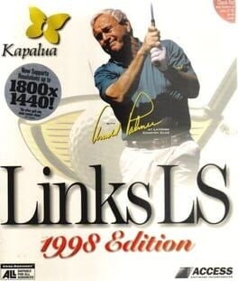 Games like Links LS: 1998 Edition
