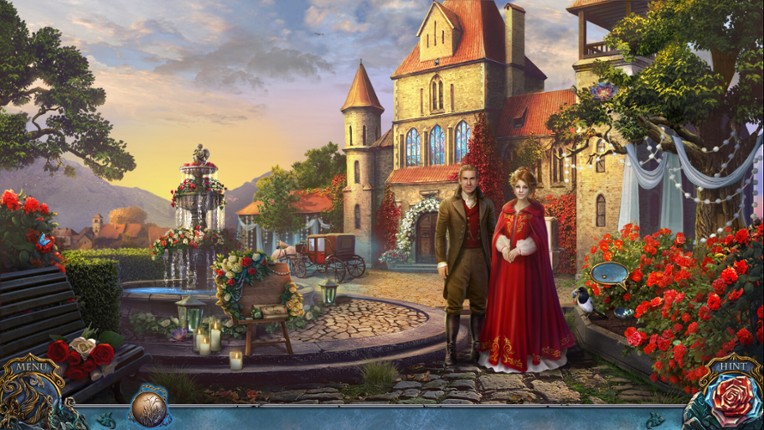 Living Legends: The Red Trace Collector's Edition screenshot