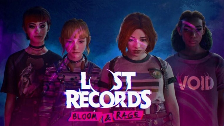 Lost Records: Bloom & Rage - Tape 1 screenshot