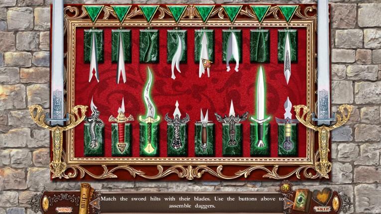 Love Chronicles: Salvation Collector's Edition screenshot