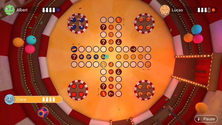 Ludo XXL 2 screenshot