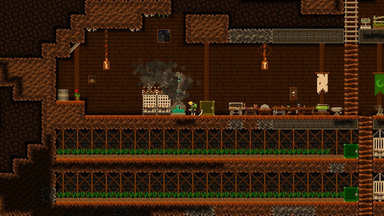 Mad Miner screenshot
