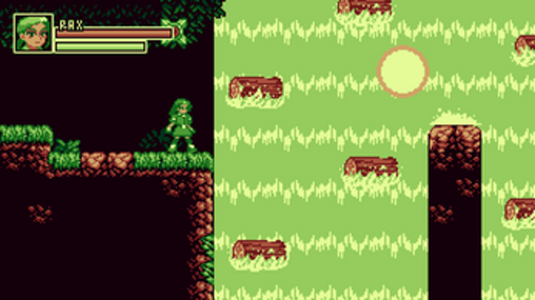 Magic Gear screenshot