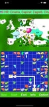 Map Solitaire Europe by SZY Image