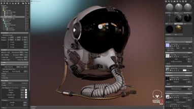 Marmoset Toolbag 3 Image