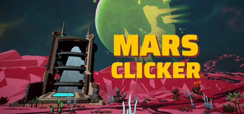 Mars Clicker Image