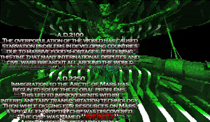 Mars Matrix: Hyper Solid Shooting screenshot