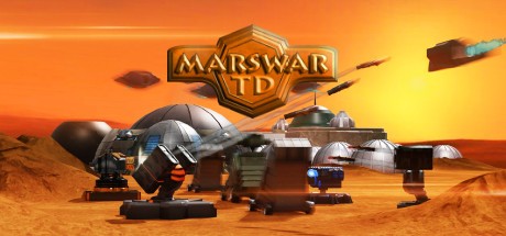 Games like Marswar TD