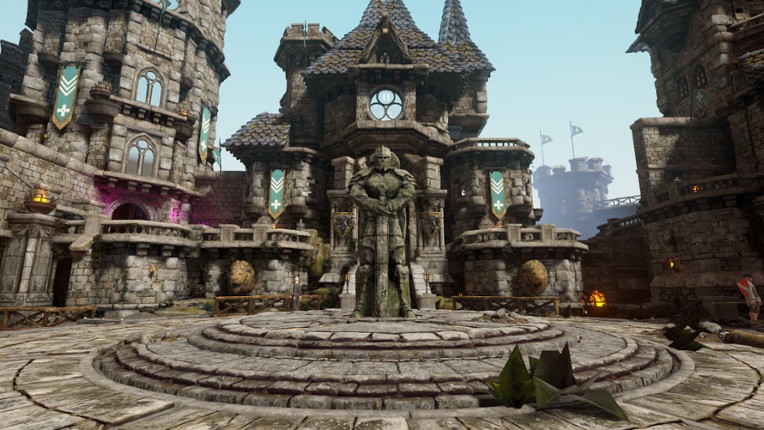 Medieval Crafter: Blacksmith Prologue screenshot