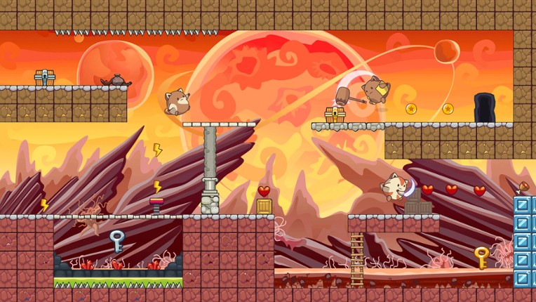 Meow Mates screenshot