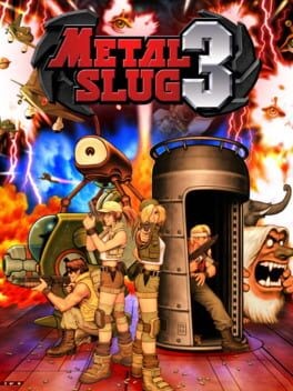 Games like Metal Slug 3