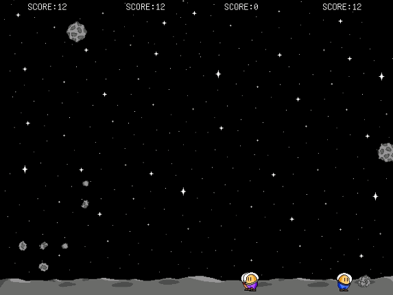 MeteoRain Image