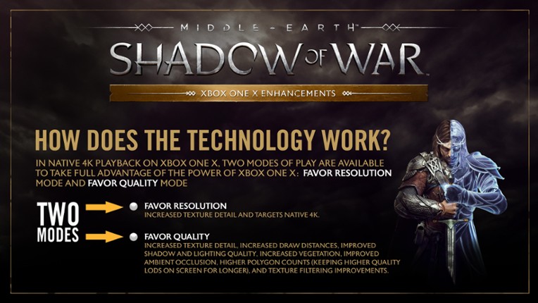 Middle-earth: Shadow of War Image