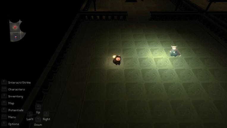 Mini Dungeons screenshot