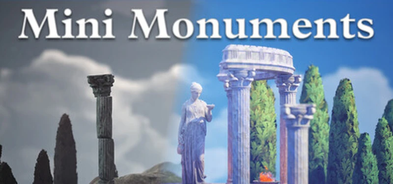 Mini Monuments Image
