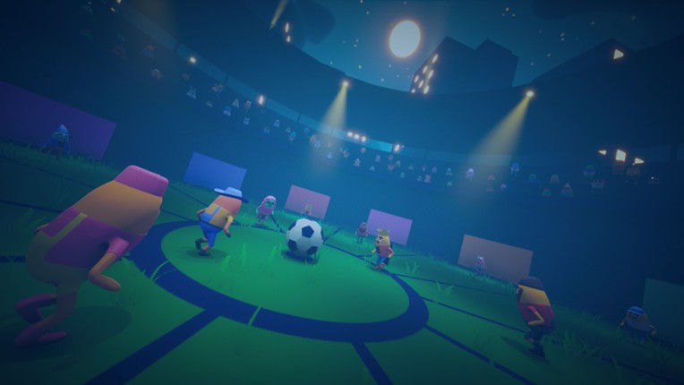 Minigame Madness screenshot