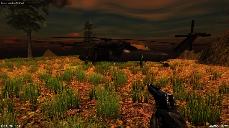 Mission: Escape from Island 2 screenshot