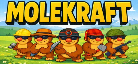 Games like Molekraft