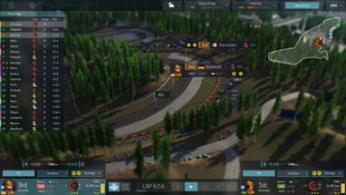 Motorsport Manager Image