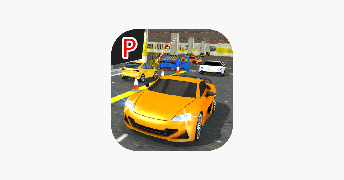 Games like Multi Storey Car Parking 3D - Driving Simulator